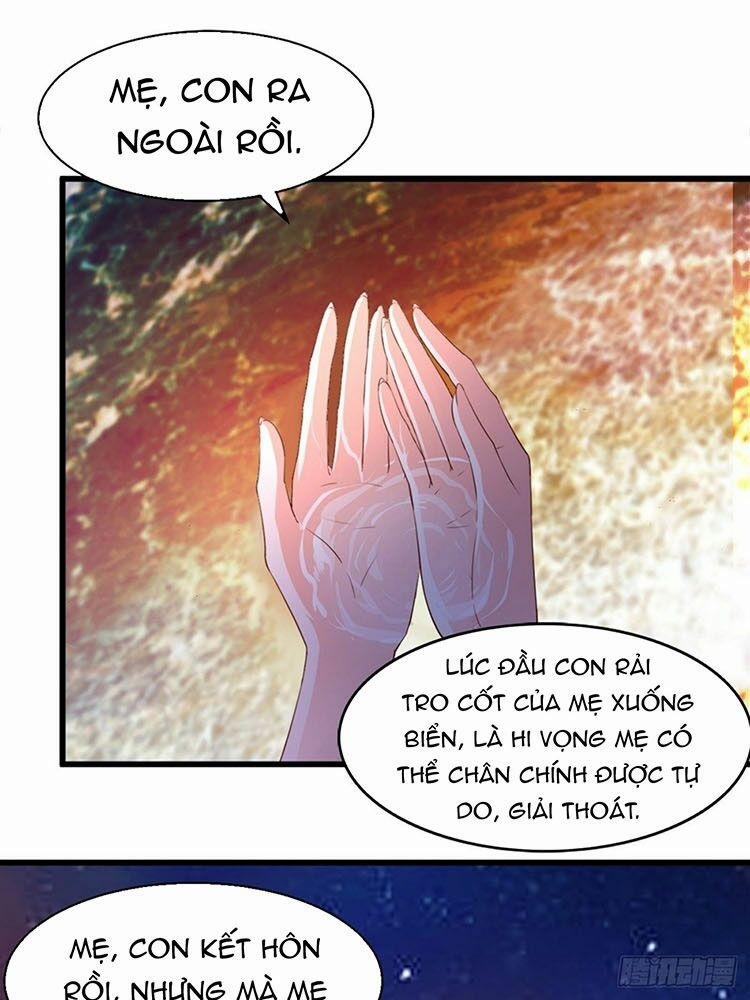 Satan Tổng Tài, Đừng Yêu Tôi 6 trang 3