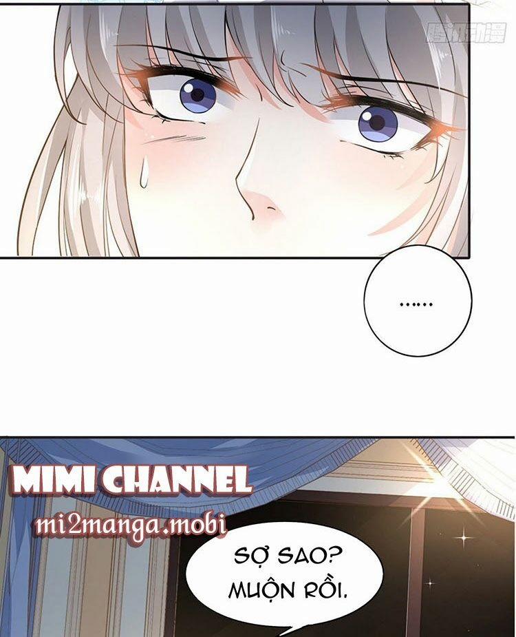 Satan Tổng Tài, Đừng Yêu Tôi 6 trang 33