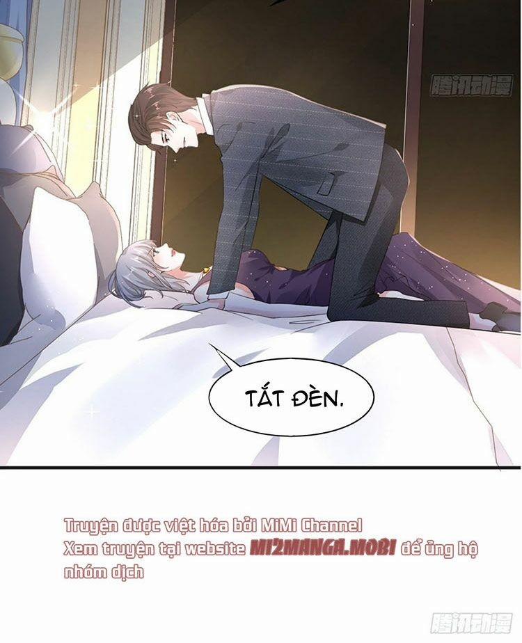 Satan Tổng Tài, Đừng Yêu Tôi 6 trang 34