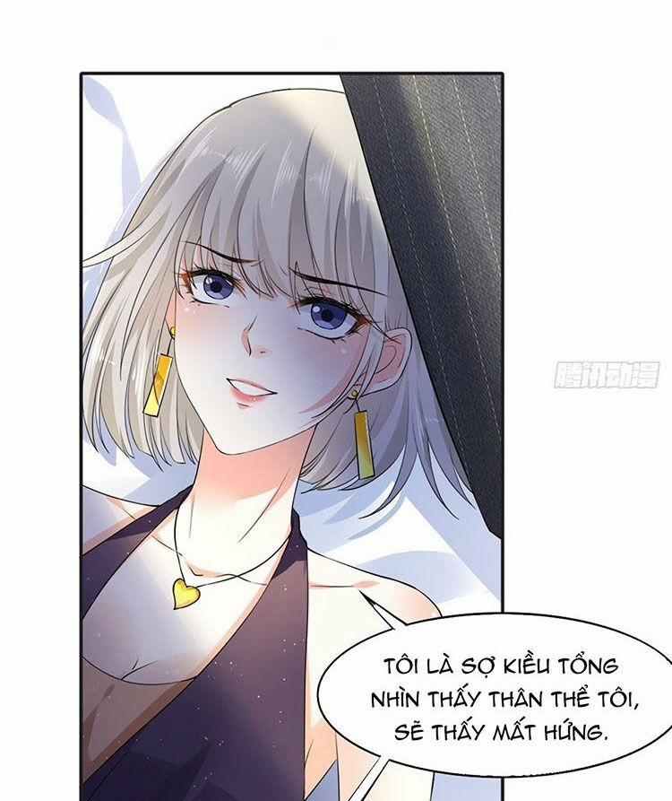 Satan Tổng Tài, Đừng Yêu Tôi 7 trang 1