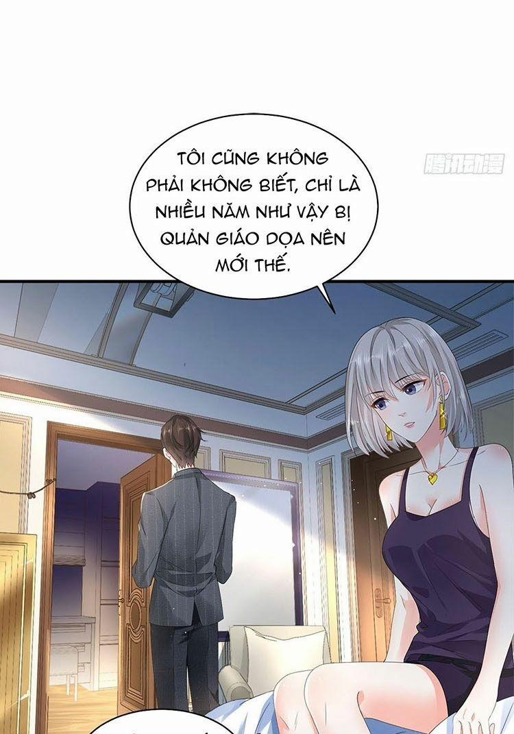 Satan Tổng Tài, Đừng Yêu Tôi 7 trang 22