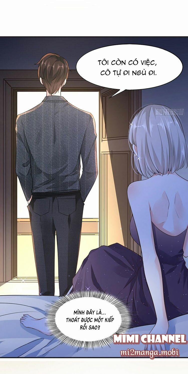 Satan Tổng Tài, Đừng Yêu Tôi 7 trang 7