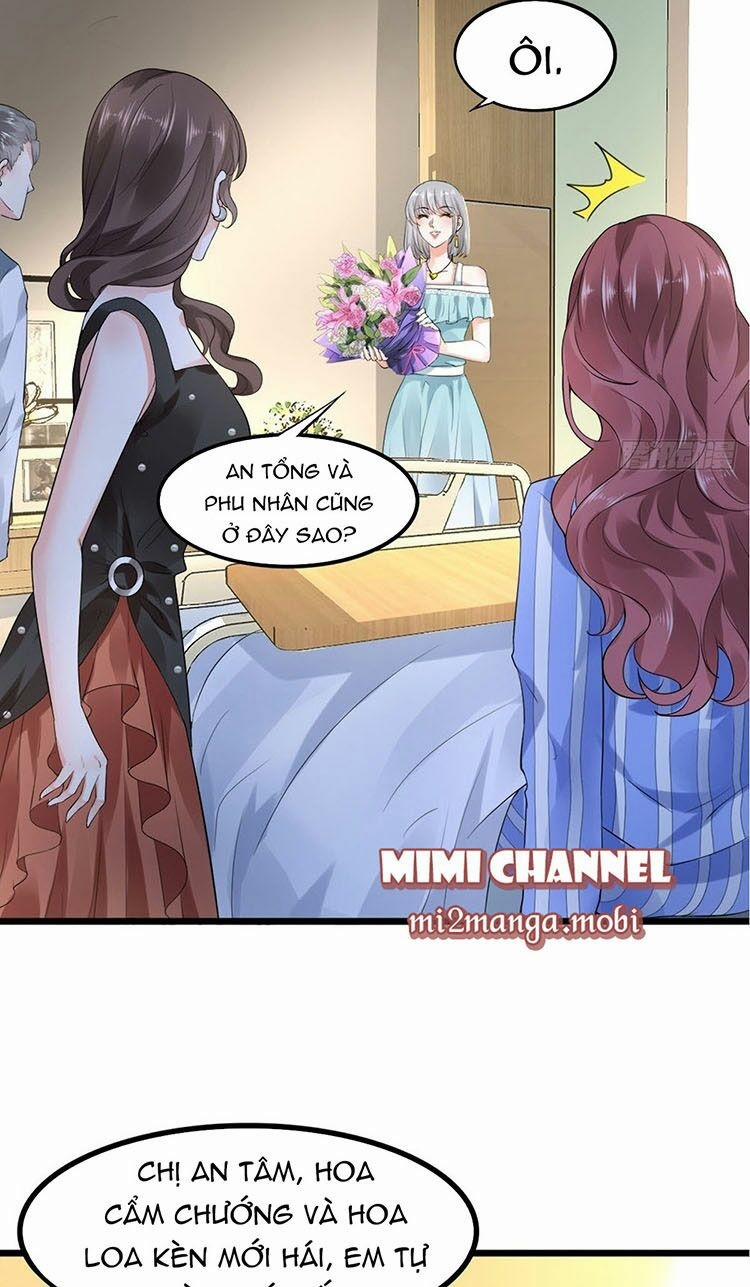 Satan Tổng Tài, Đừng Yêu Tôi 8 trang 1