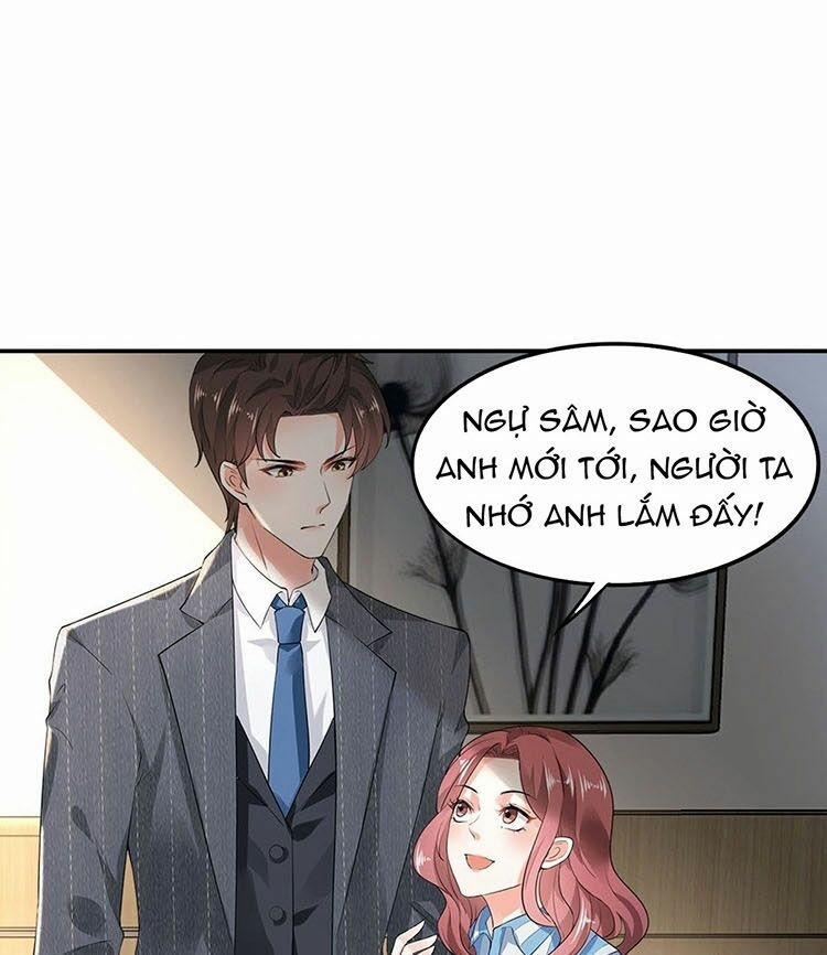 Satan Tổng Tài, Đừng Yêu Tôi 8 trang 15