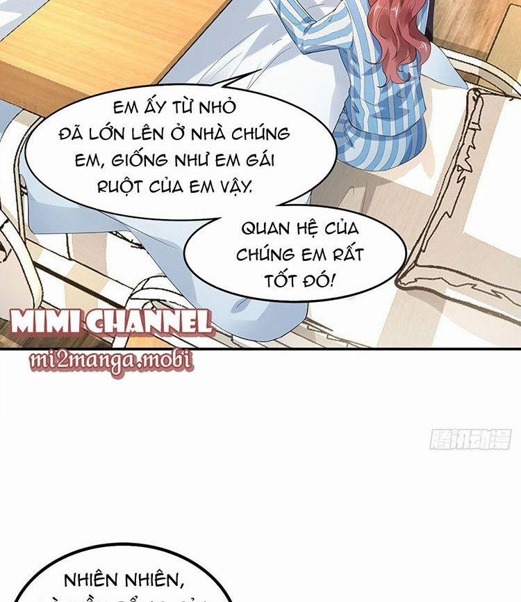 Satan Tổng Tài, Đừng Yêu Tôi 8 trang 18