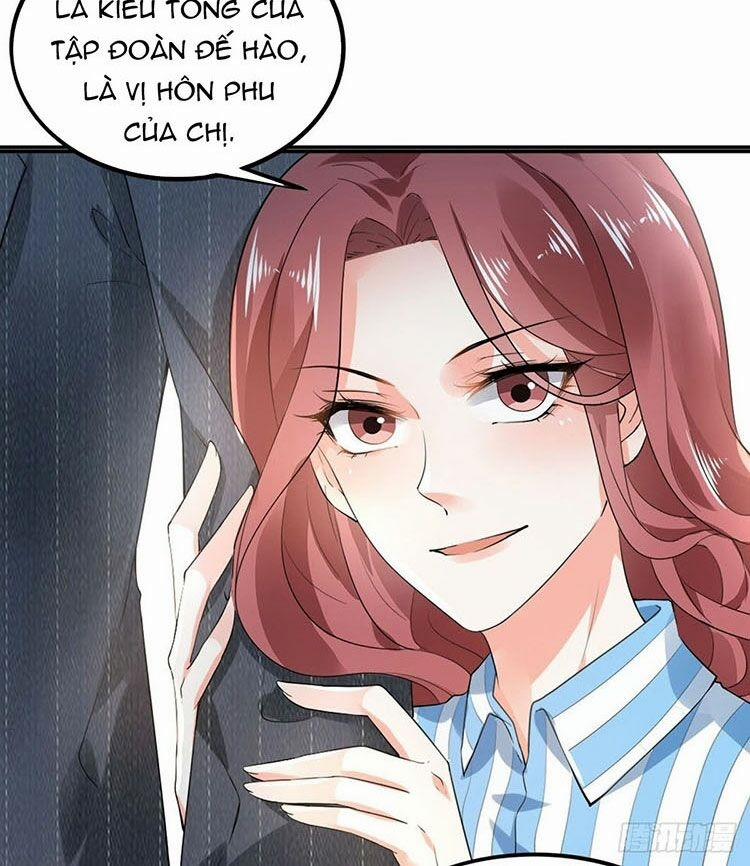 Satan Tổng Tài, Đừng Yêu Tôi 8 trang 19