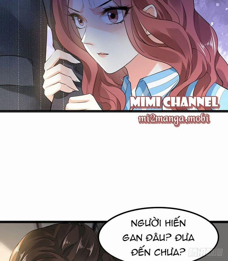 Satan Tổng Tài, Đừng Yêu Tôi 8 trang 24