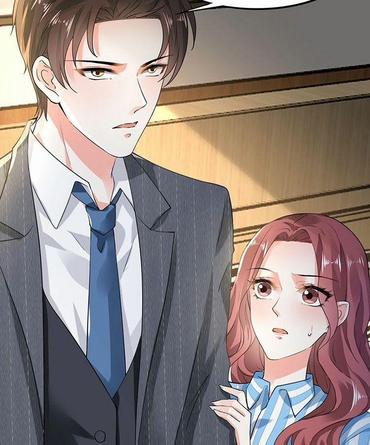 Satan Tổng Tài, Đừng Yêu Tôi 8 trang 25