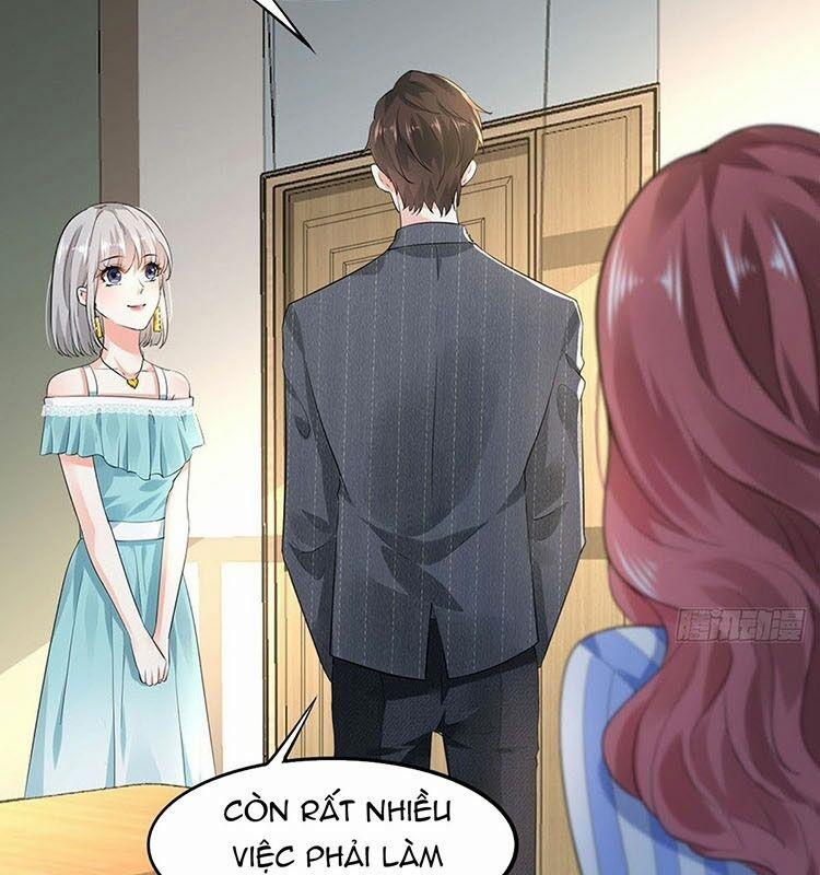 Satan Tổng Tài, Đừng Yêu Tôi 8 trang 33