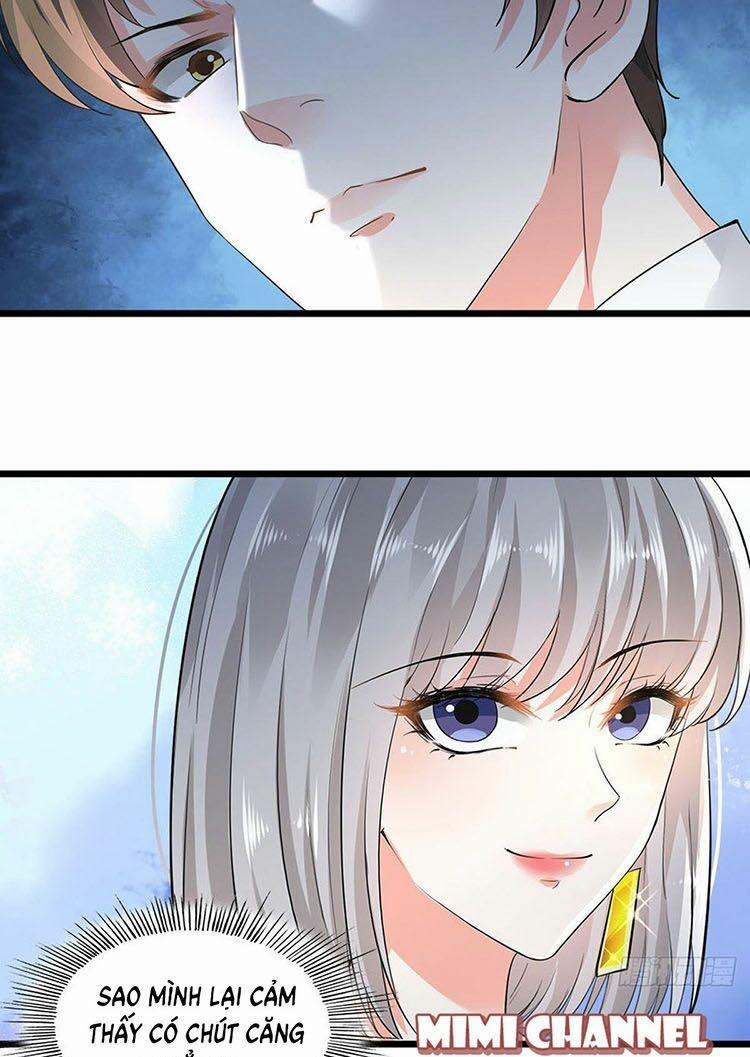 Satan Tổng Tài, Đừng Yêu Tôi 8 trang 35