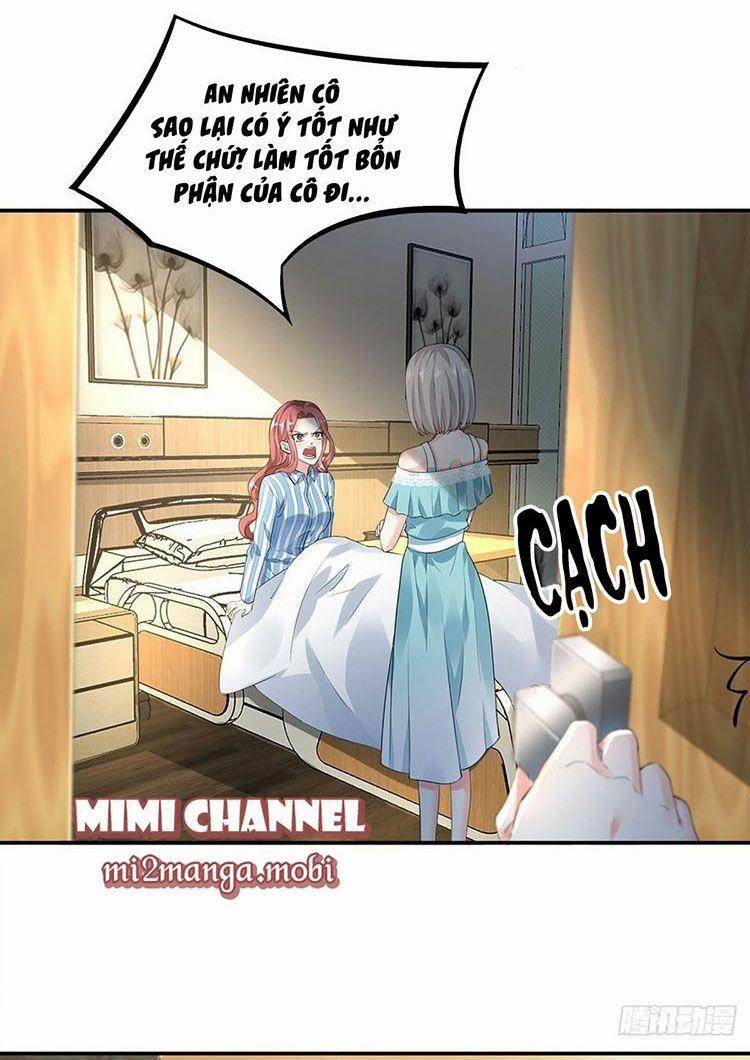 Satan Tổng Tài, Đừng Yêu Tôi 8 trang 8