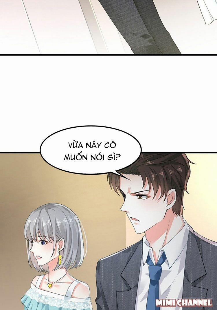 Satan Tổng Tài, Đừng Yêu Tôi 9 trang 1