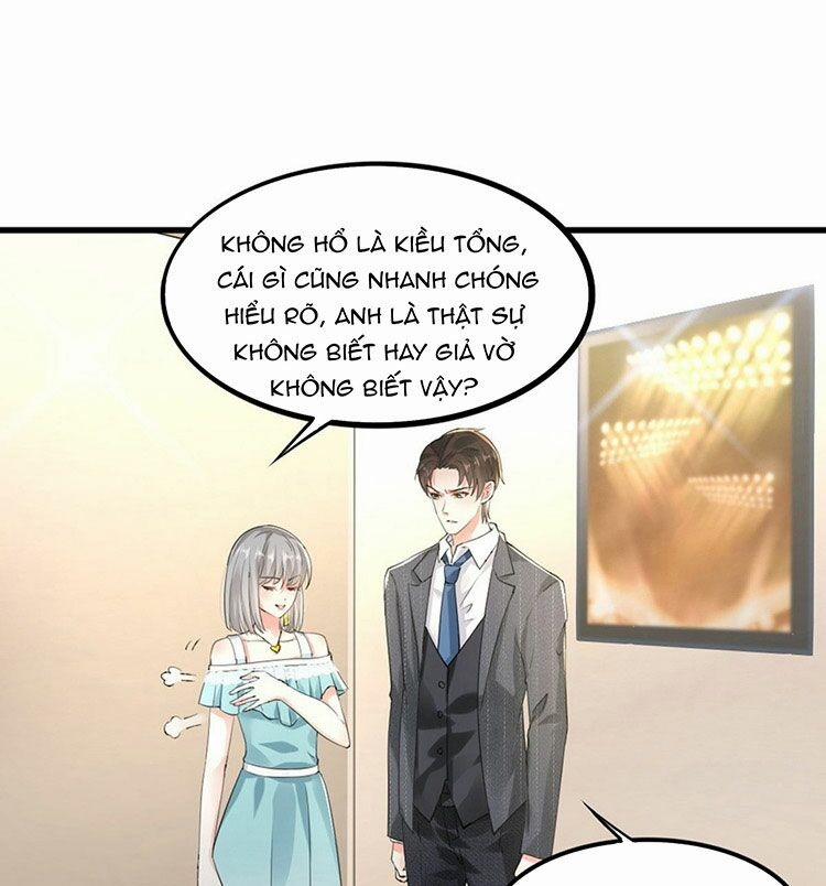 Satan Tổng Tài, Đừng Yêu Tôi 9 trang 10