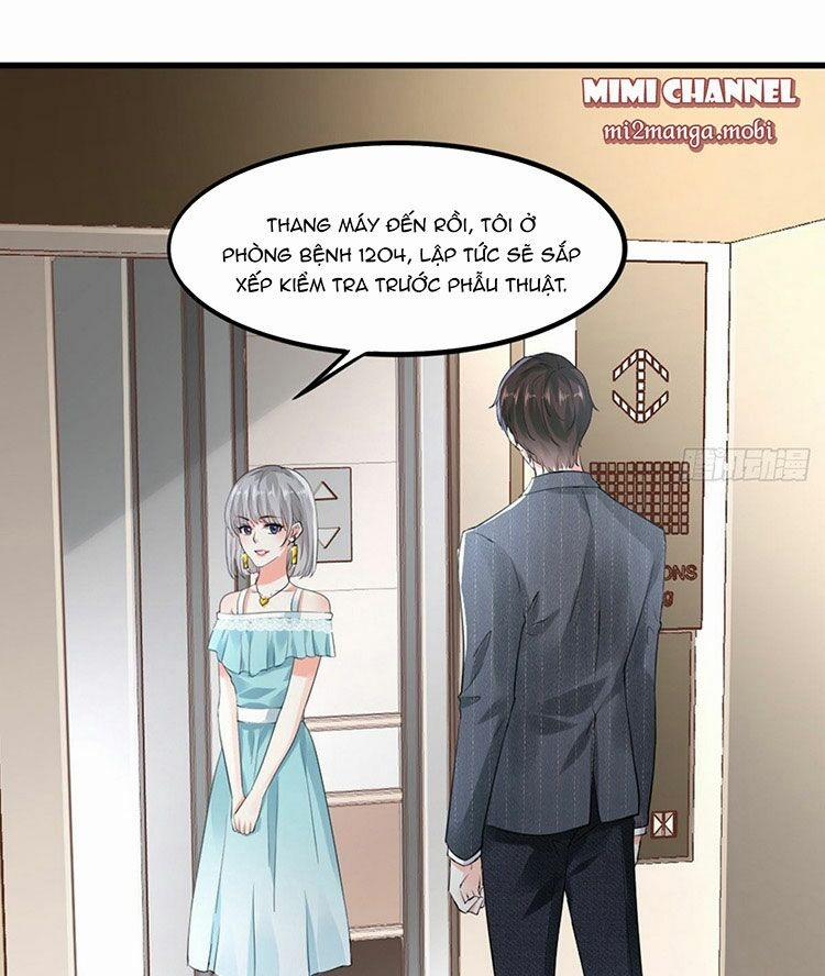 Satan Tổng Tài, Đừng Yêu Tôi 9 trang 16