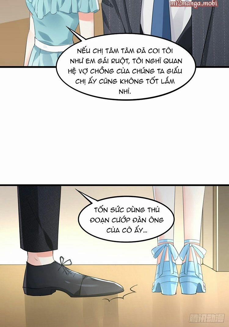 Satan Tổng Tài, Đừng Yêu Tôi 9 trang 2