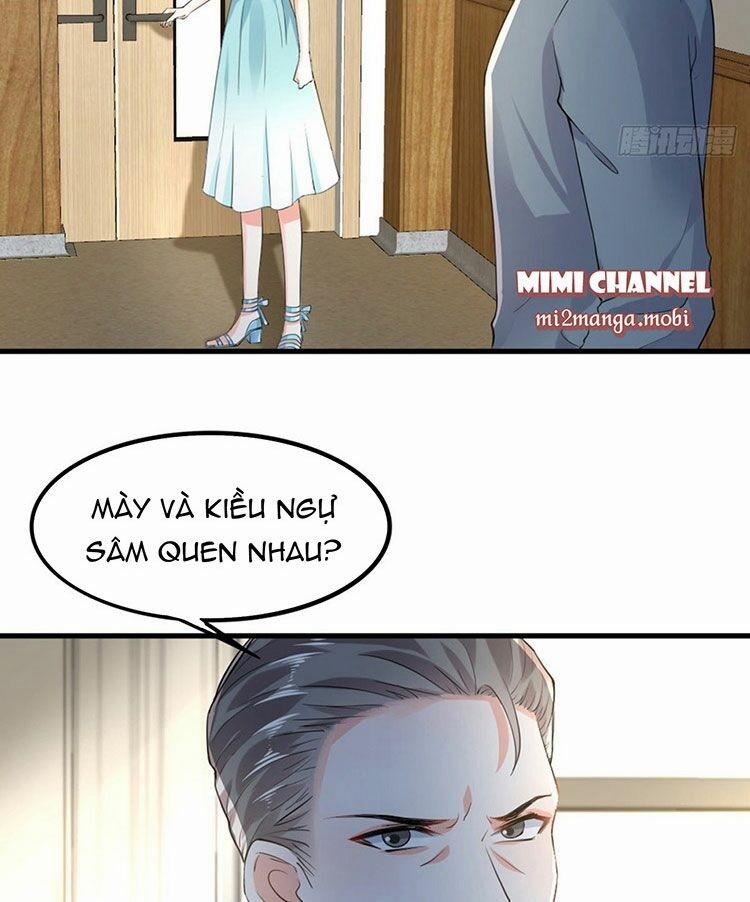 Satan Tổng Tài, Đừng Yêu Tôi 9 trang 26