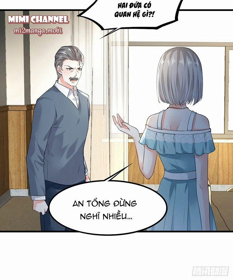 Satan Tổng Tài, Đừng Yêu Tôi 9 trang 29