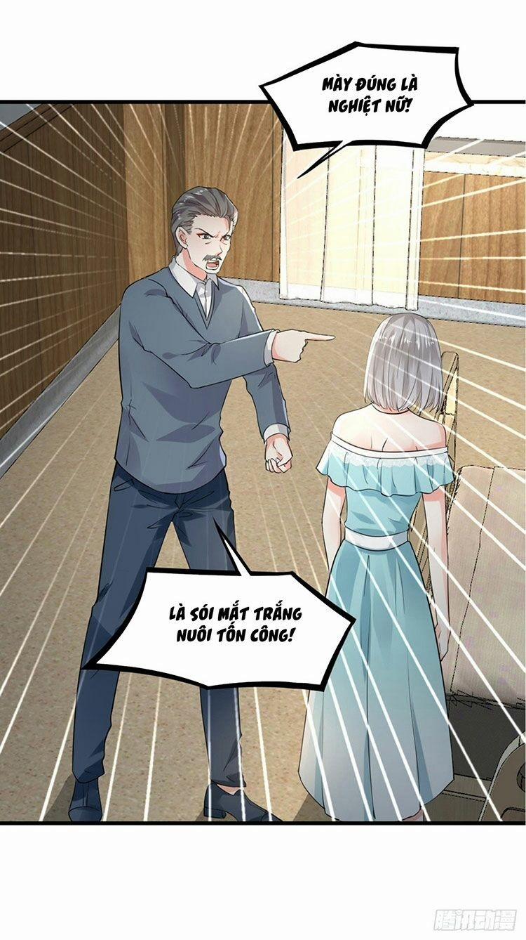 Satan Tổng Tài, Đừng Yêu Tôi 9 trang 34