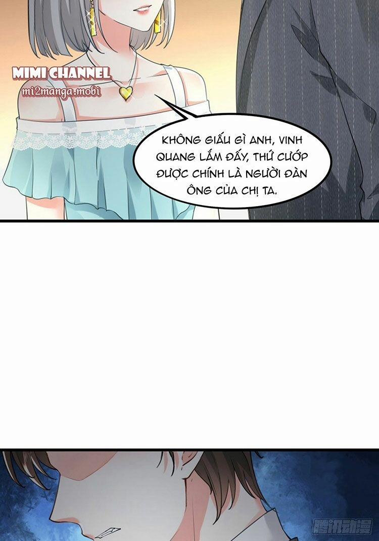 Satan Tổng Tài, Đừng Yêu Tôi 9 trang 4