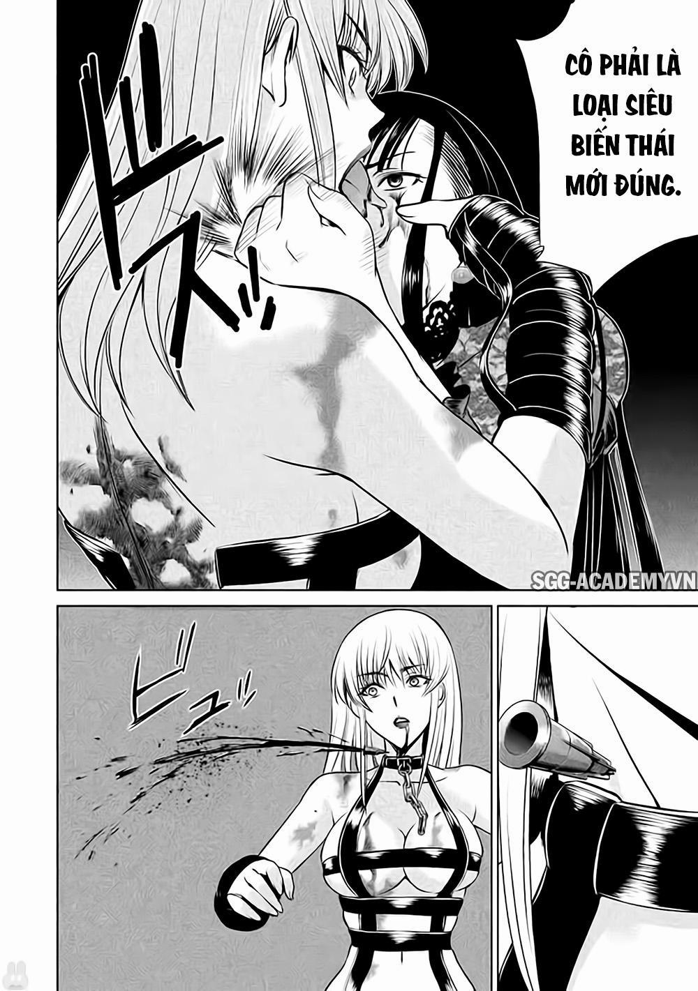 Satanophany 0 Chứng kiến trang 13