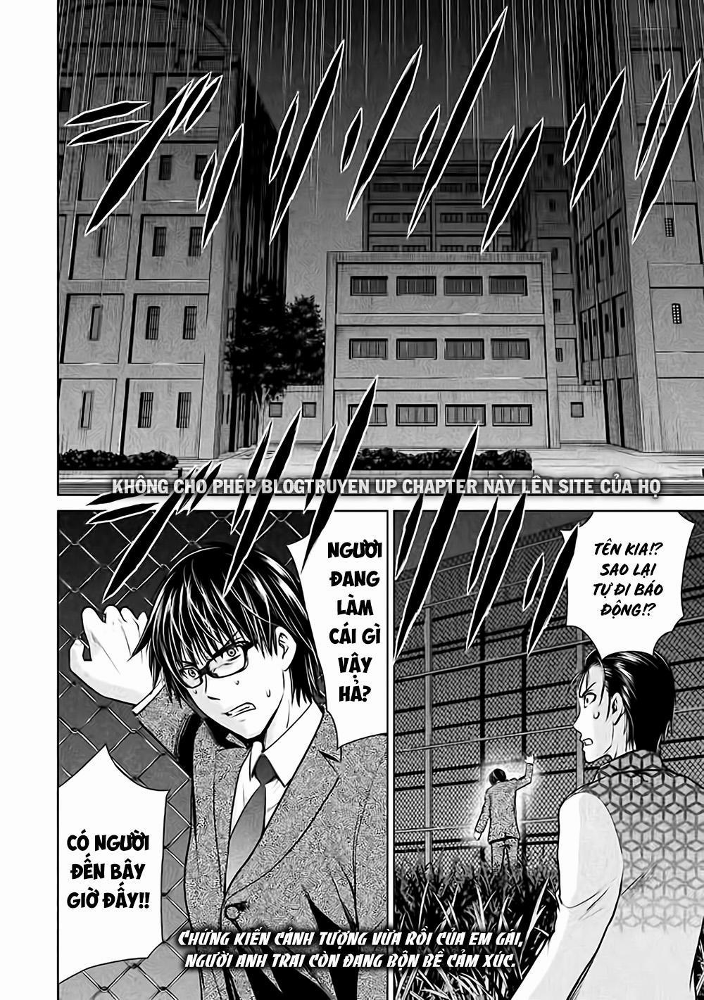 Satanophany 0 Chứng kiến trang 20