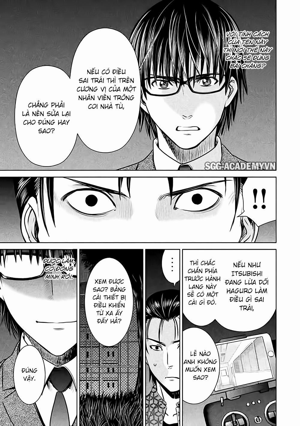 Satanophany 0 Chứng kiến trang 8