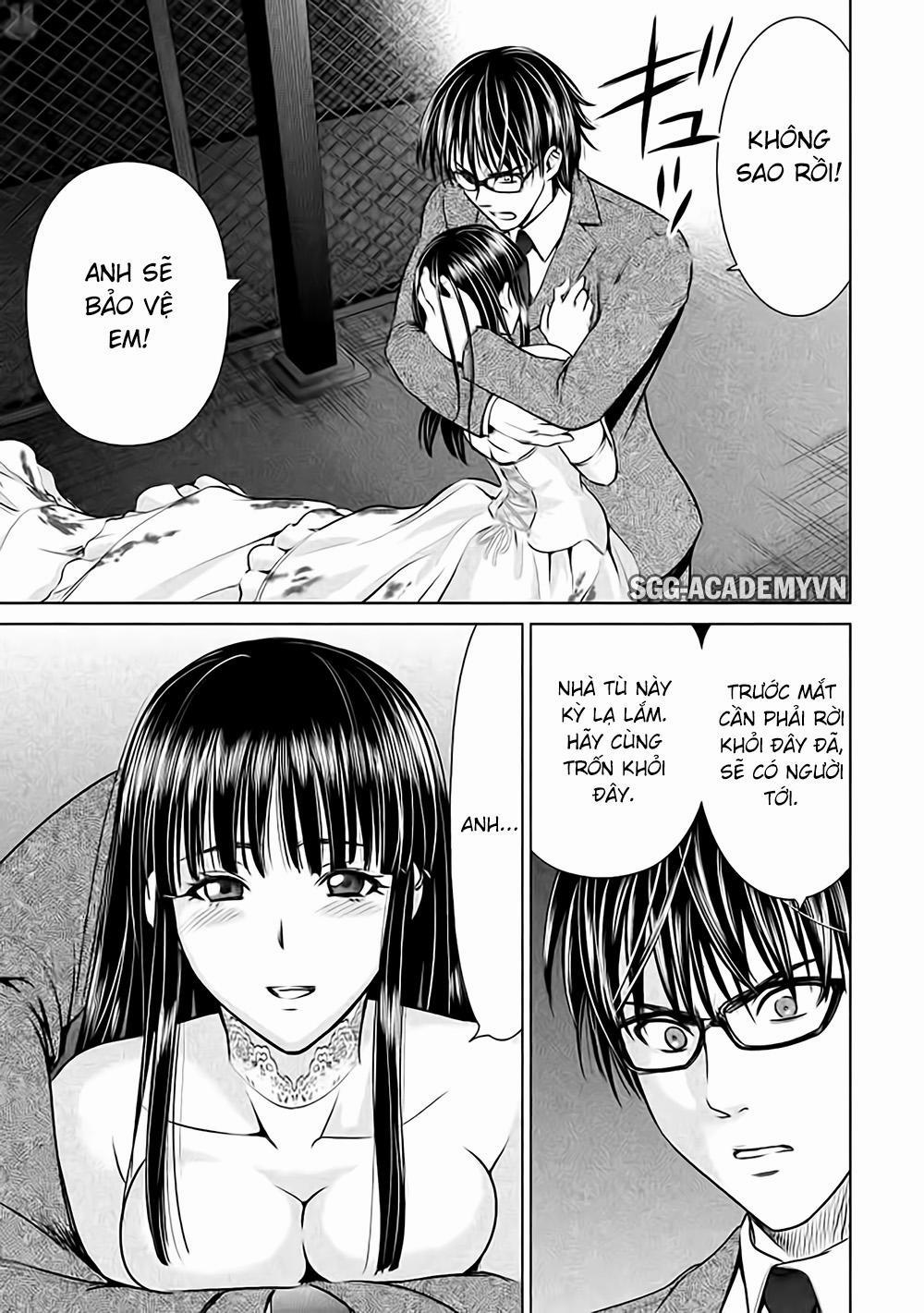 Satanophany 0 Đối diện với cảm xúc trang 12