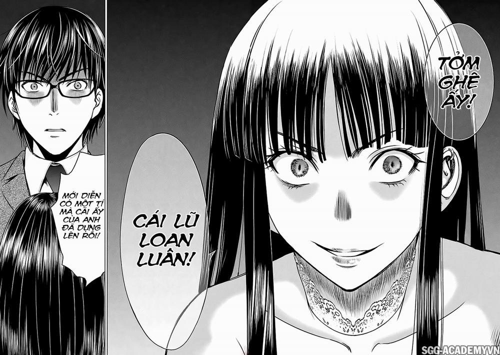 Satanophany 0 Đối diện với cảm xúc trang 13