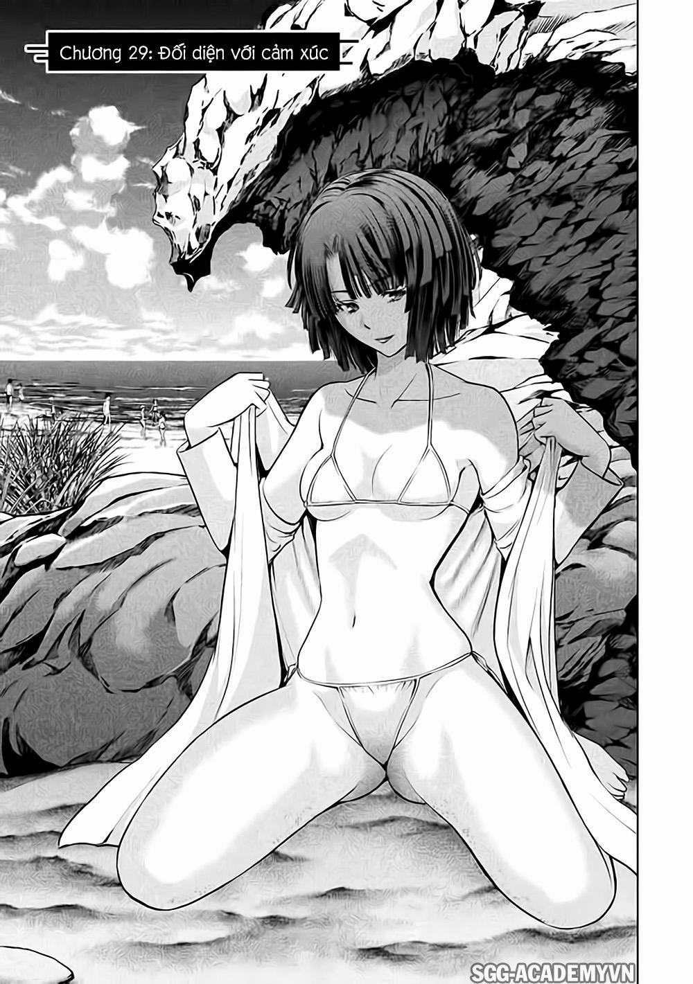 Satanophany 0 Đối diện với cảm xúc trang 2