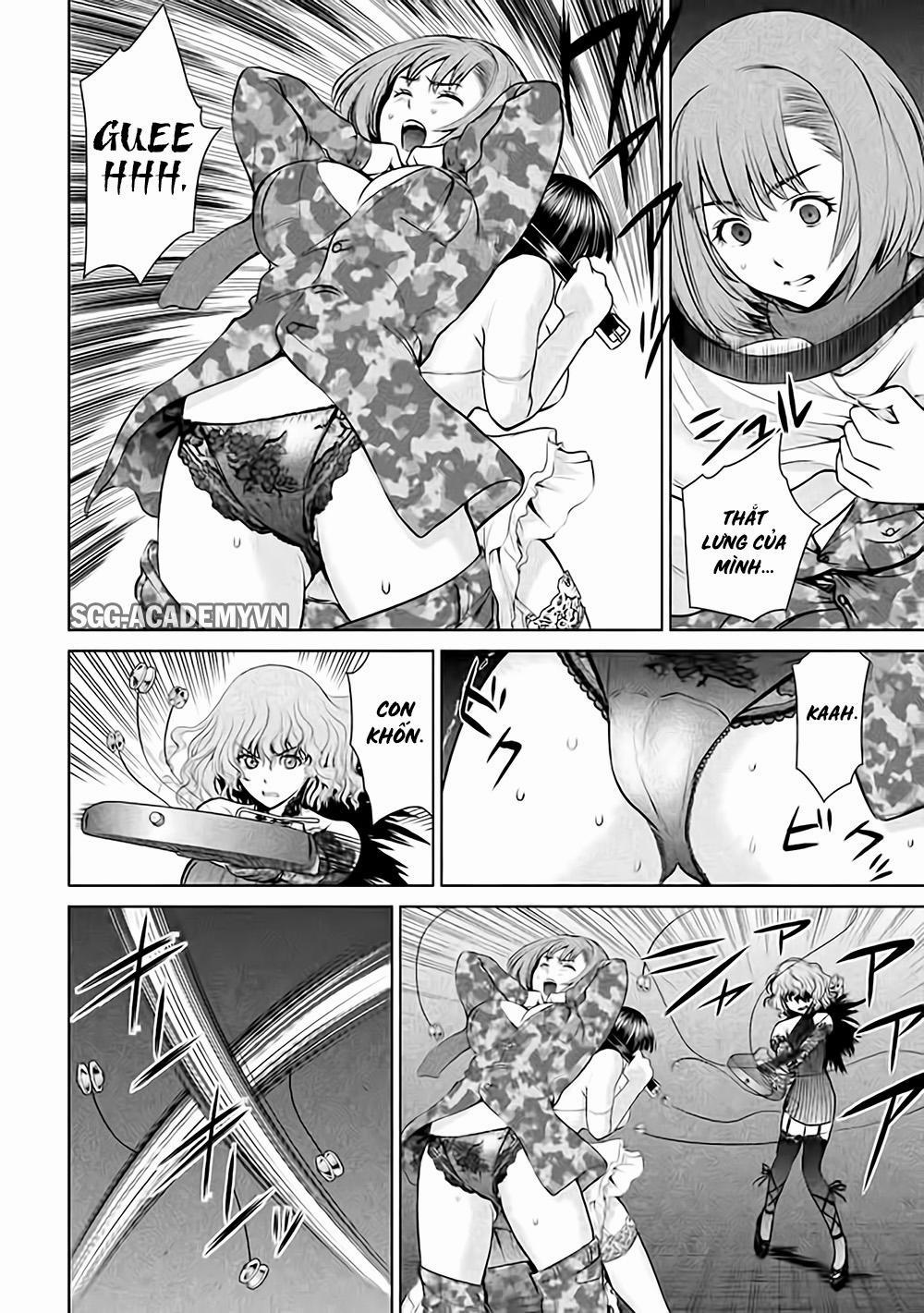 Satanophany 0 Phong cách sát nhân trang 11