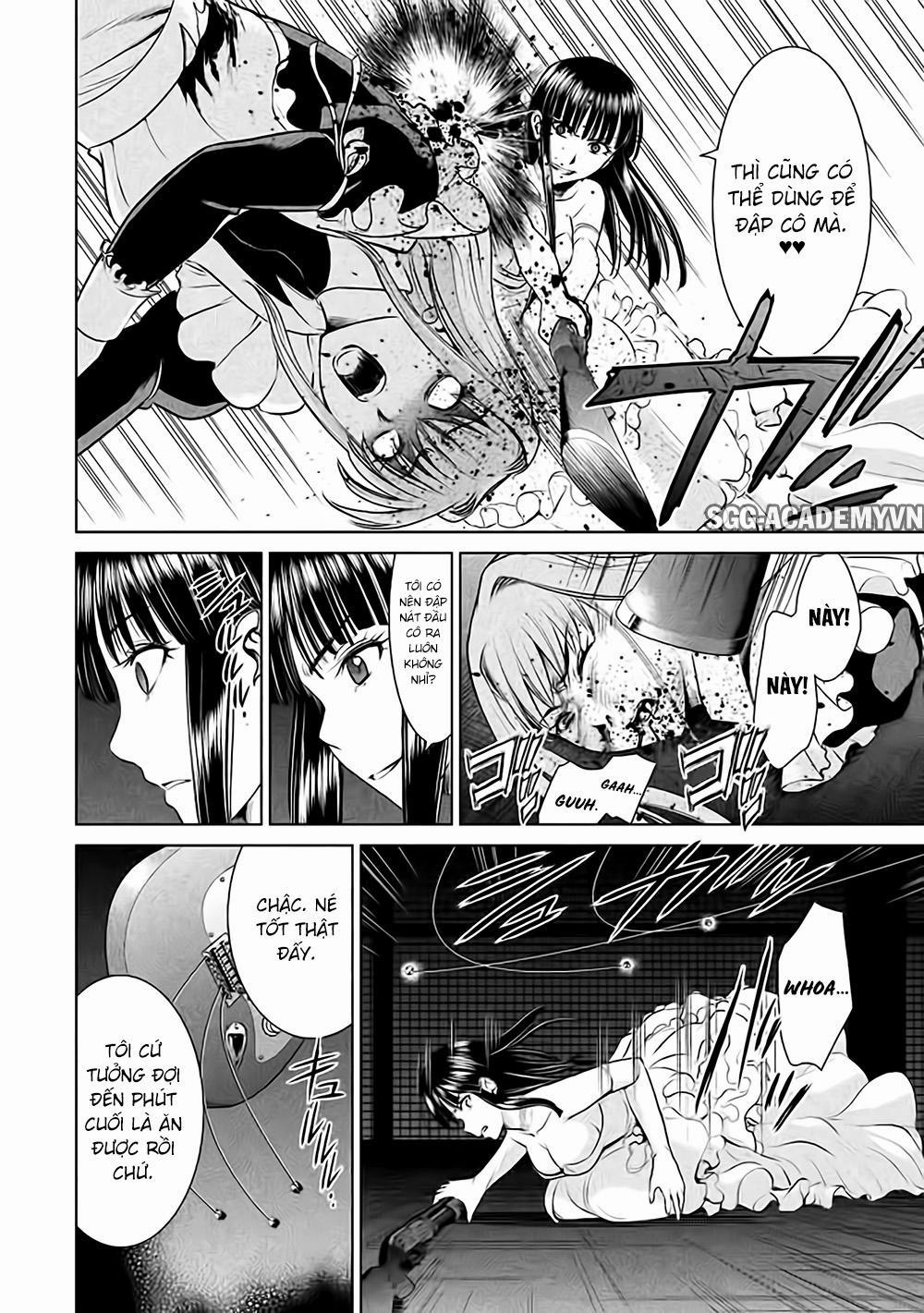 Satanophany 0 Phong cách sát nhân trang 7