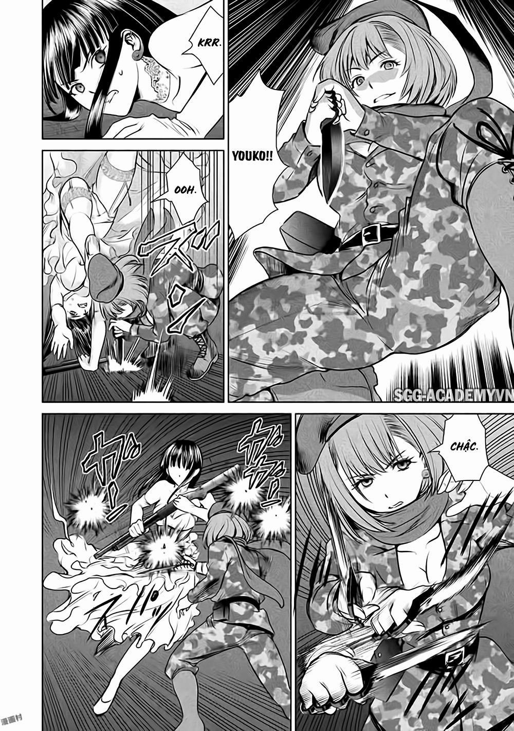 Satanophany 0 Phong cách sát nhân trang 9