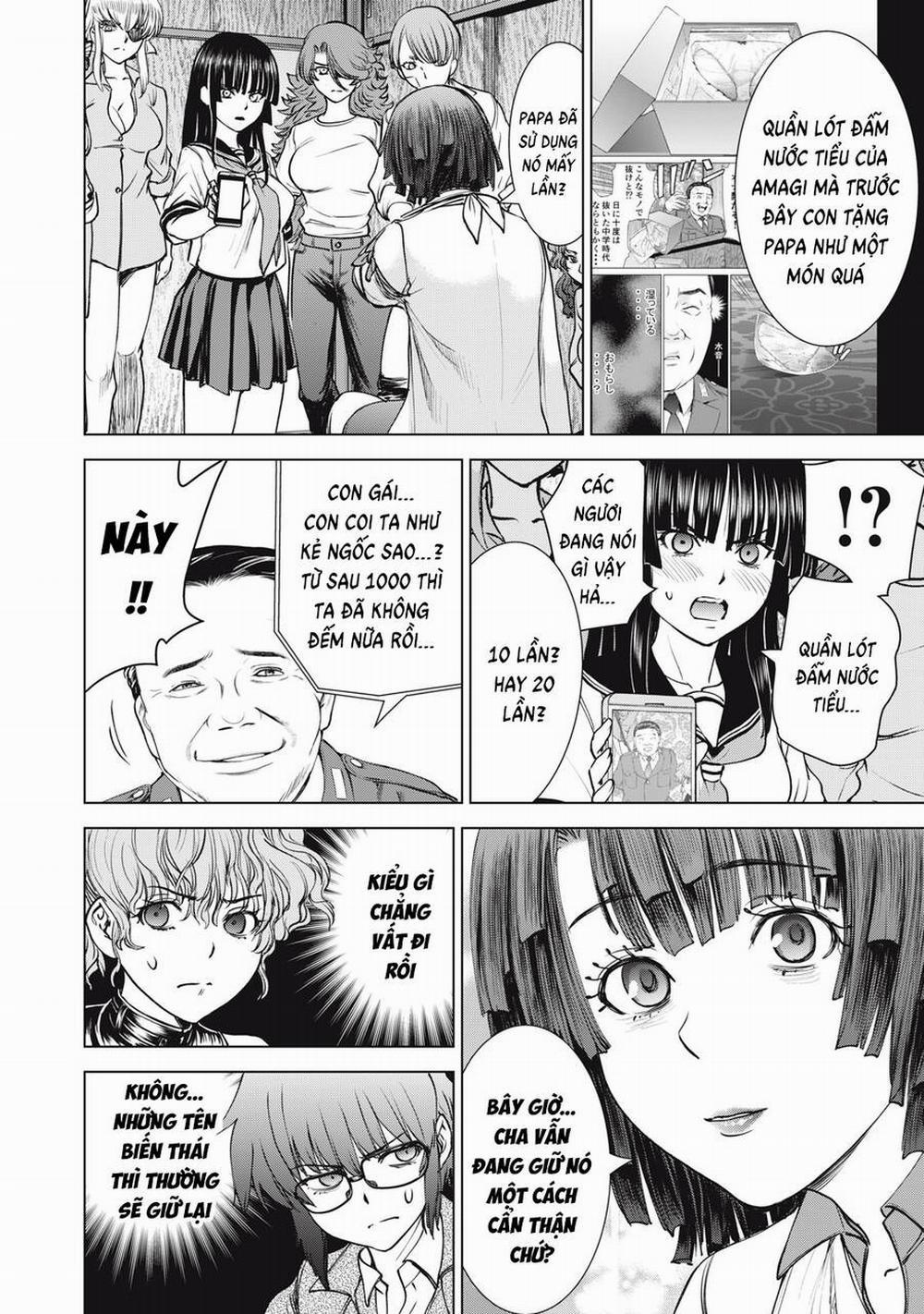 Satanophany 265 trang 10