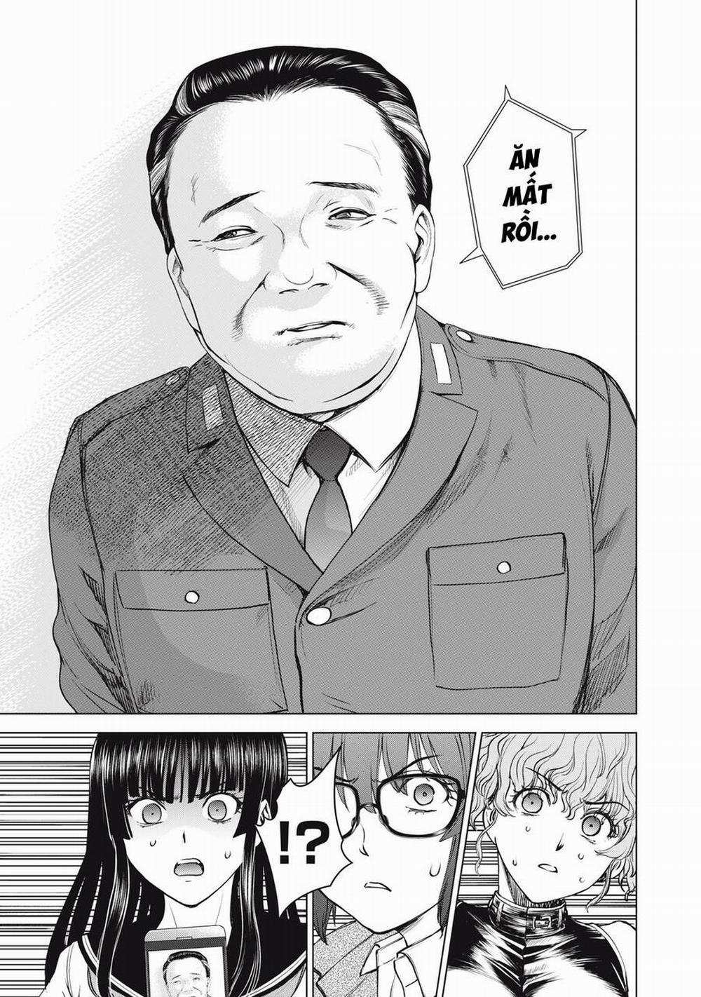 Satanophany 265 trang 11