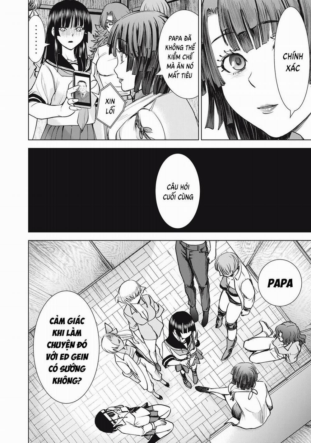 Satanophany 265 trang 12