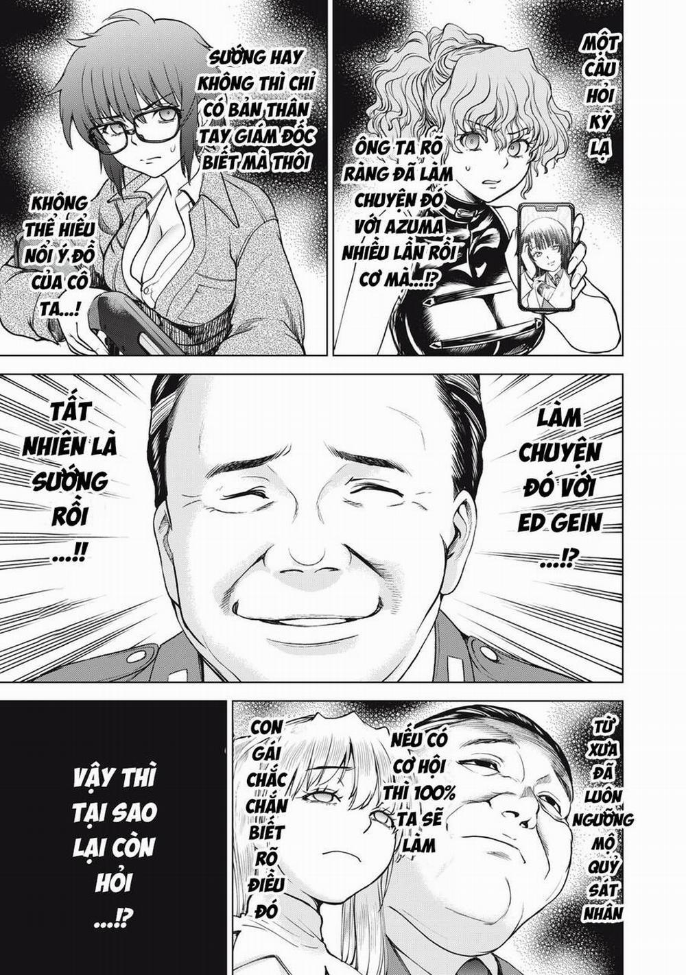 Satanophany 265 trang 13