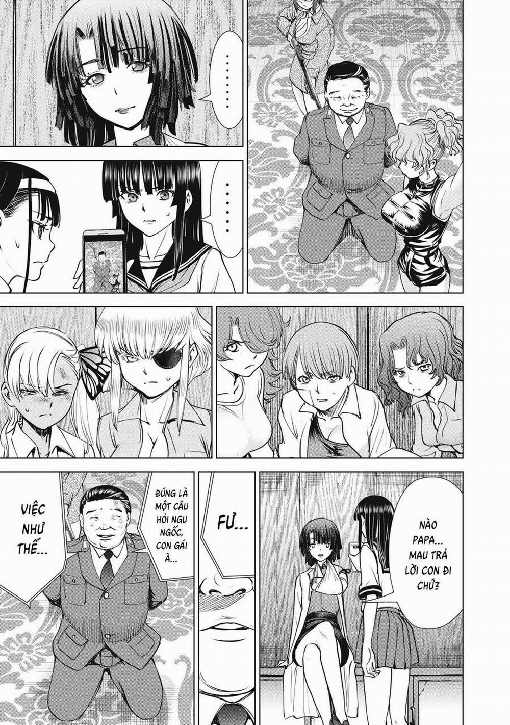 Satanophany 265 trang 15