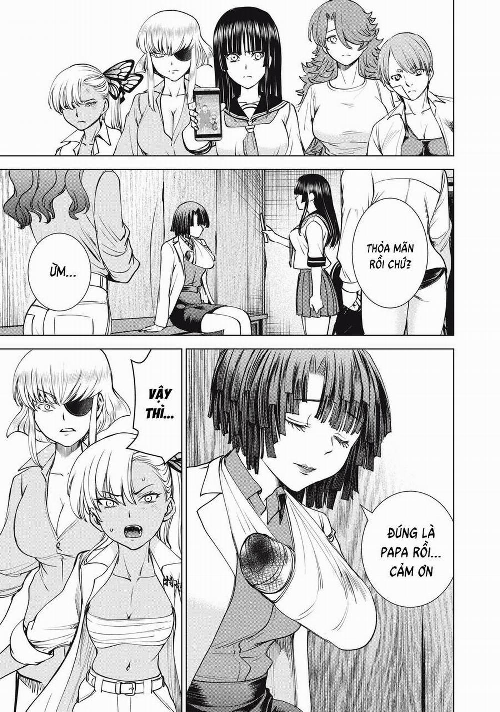 Satanophany 265 trang 17