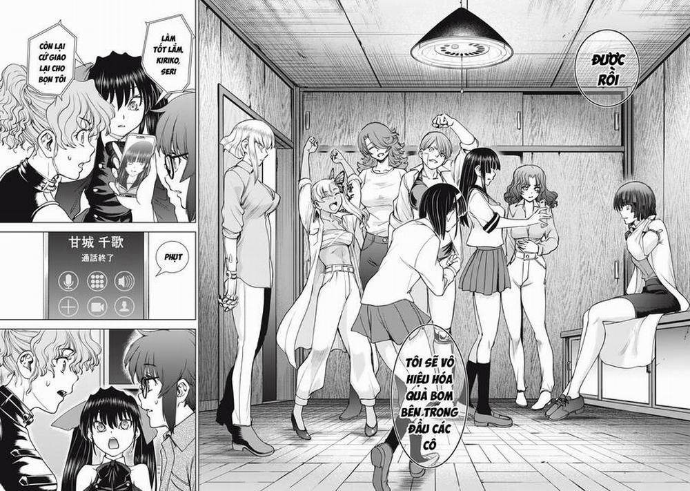 Satanophany 265 trang 18