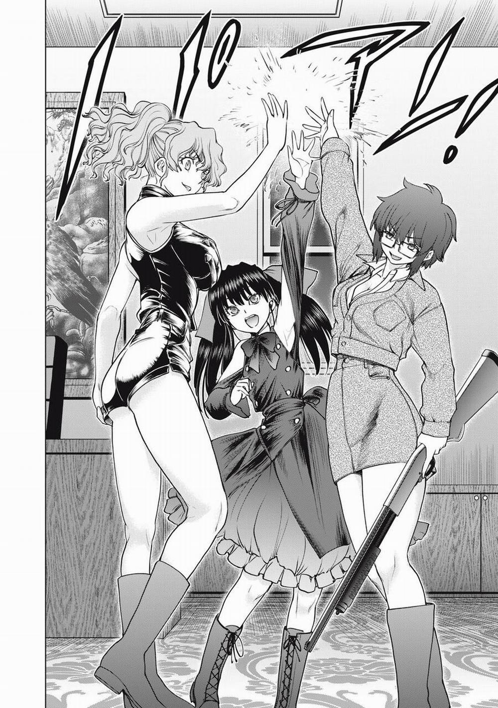 Satanophany 265 trang 19