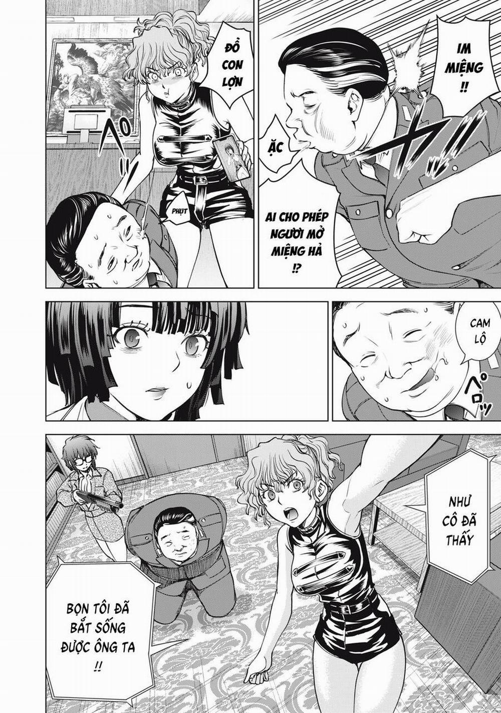 Satanophany 265 trang 4