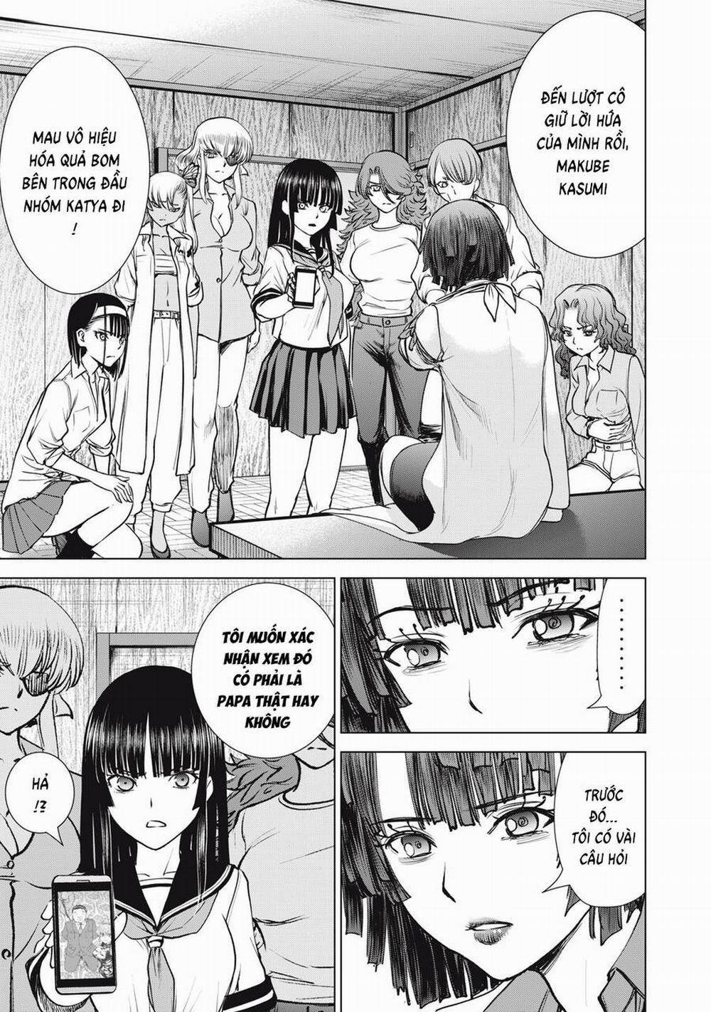 Satanophany 265 trang 5