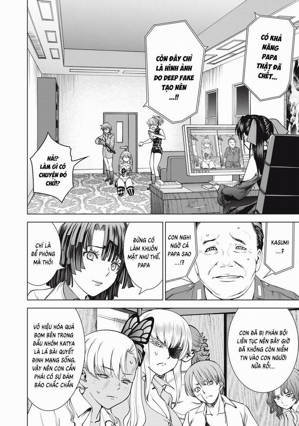 Satanophany 265 trang 6