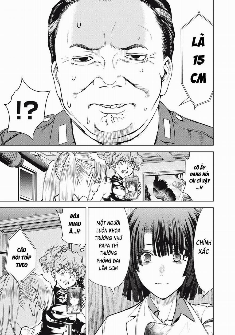 Satanophany 265 trang 9