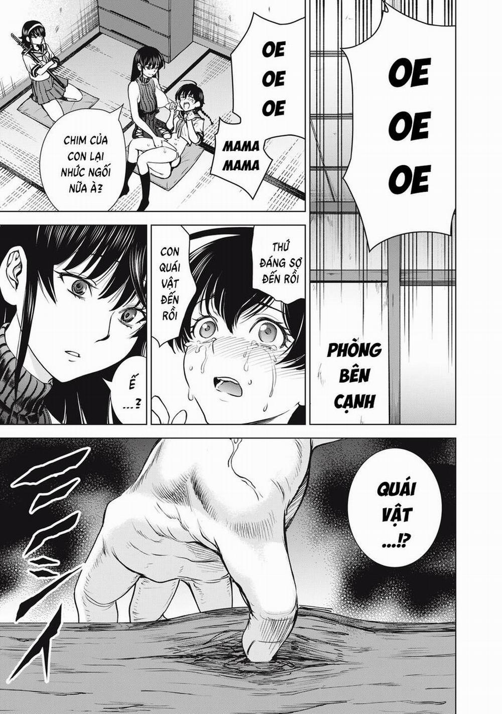 Satanophany 266 trang 10