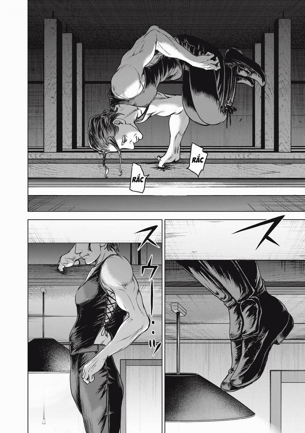 Satanophany 266 trang 11