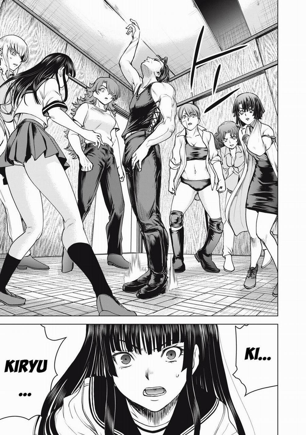 Satanophany 266 trang 12