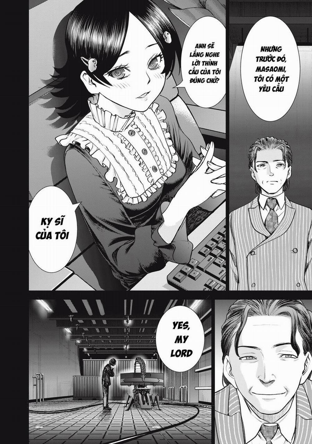 Satanophany 266 trang 16