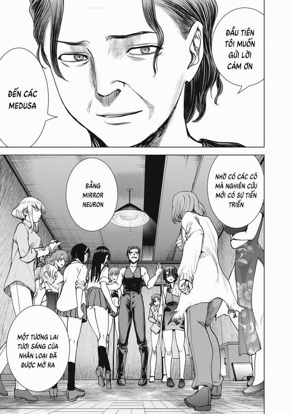 Satanophany 266 trang 17