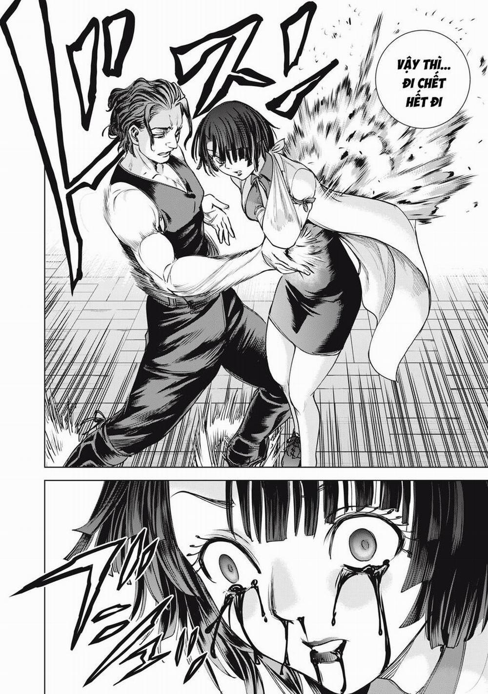 Satanophany 266 trang 18